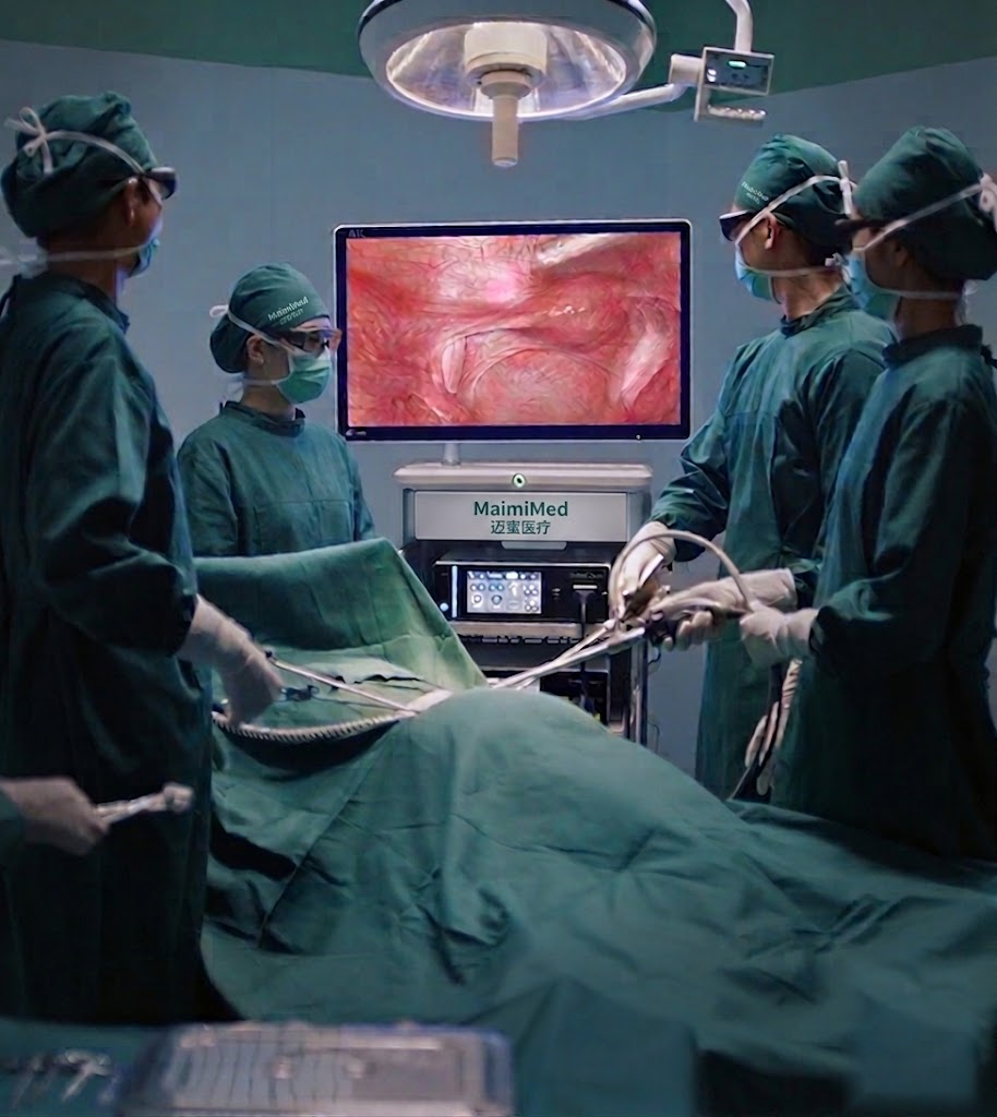 Maimimed China minimally invasive surgery equipment and endoscope system solution